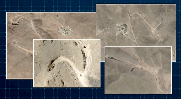 Iran regaining access to its missile facilities